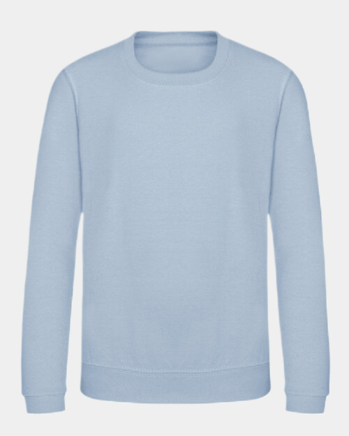 Classic Crew Neck Sweatshirt