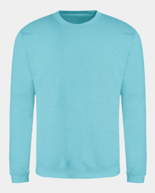 Classic Crew Neck Sweatshirt
