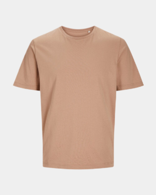 Organic Crew Neck T-Shirt