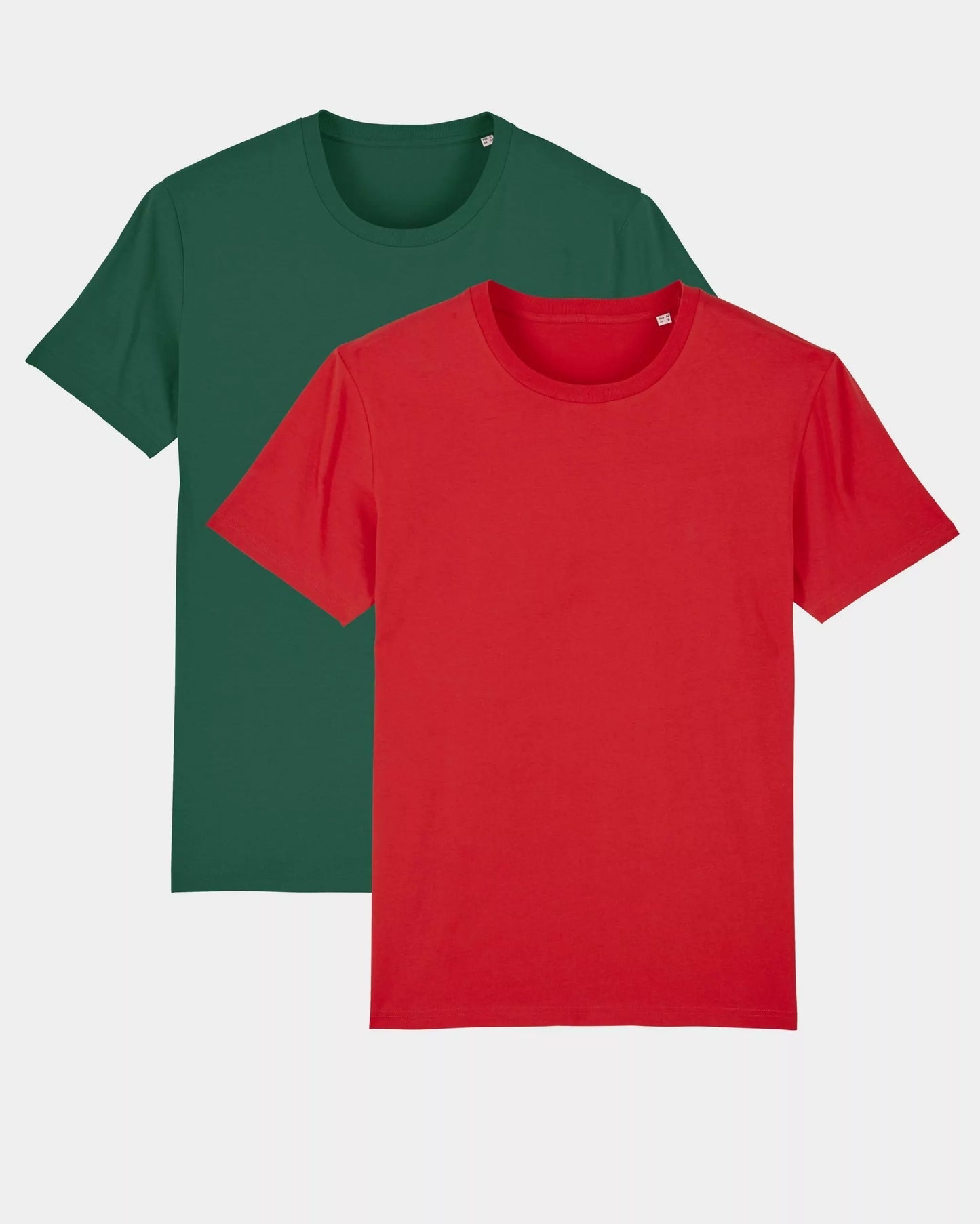 Men’s Crew Neck T-Shirt Pack of 2