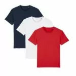 Men’s Crew Neck T-Shirt Pack of 3